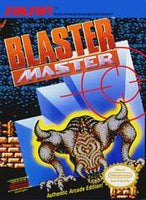 Blaster Master - NES - Boxed