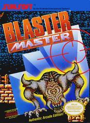 Blaster Master - NES - Cartridge Only