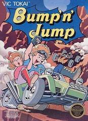 Bump 'n' Jump - NES - Cartridge Only