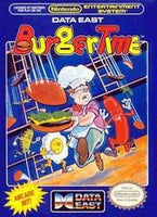 Burgertime - NES - Cartridge Only