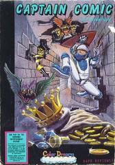 Adventures of Captain Comic - NES - Boxed