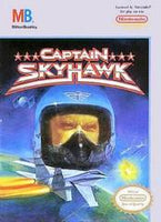 Captain Skyhawk - NES - Cartridge Only