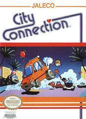 City Connection - NES - Cartridge Only