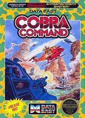 Cobra Command - NES - Cartridge Only