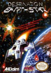 Destination Earthstar - NES - Cartridge Only