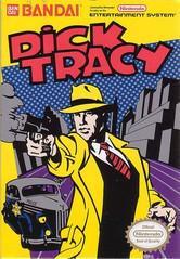 Dick Tracy - NES - Cartridge Only
