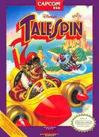 TaleSpin - NES - Cartridge Only