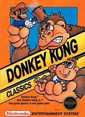 Donkey Kong Classics - NES - Boxed