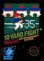 10-Yard Fight - NES - Cartridge Only