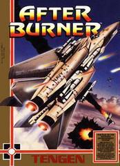 After Burner - NES - Cartridge Only