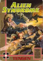Alien Syndrome - NES - Cartridge Only