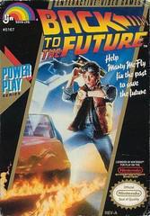 Back to the Future - NES - Cartridge Only