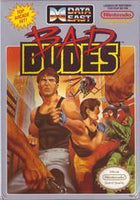 Bad Dudes - NES - Cartridge Only