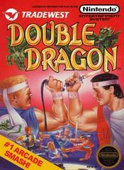 Double Dragon - NES - Cartridge Only