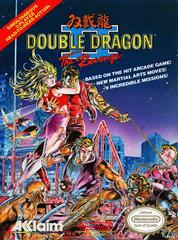 Double Dragon II - NES - Cartridge Only