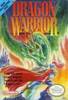 Dragon Warrior - NES - Cartridge Only
