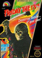 Friday the 13th - NES - Cartridge Only