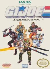 G.I. Joe: A Real American Hero - NES - Cartridge Only