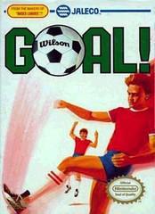 Goal - NES - Cartridge Only
