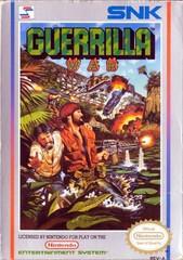 Guerrilla War - NES - Cartridge Only