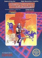 Gun.Smoke - NES - Cartridge Only