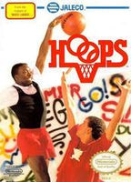 Hoops - NES - Cartridge Only