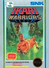 Ikari Warriors - NES - Boxed