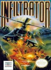 Infiltrator - NES - Cartridge Only