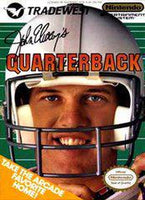 John Elway's Quarterback - NES - Boxed