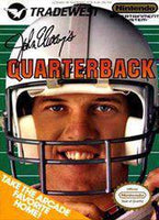 John Elway's Quarterback - NES - Cartridge Only