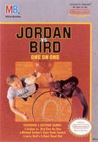 Jordan vs Bird One on One - NES - Cartridge Only