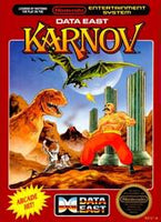Karnov - NES - Cartridge Only