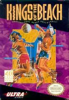 Kings of the Beach - NES - Cartridge Only
