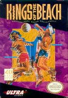 Kings of the Beach - NES - Boxed