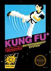 Kung Fu - NES - Cartridge Only