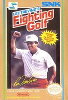 Lee Trevino's Fighting Golf - NES - Cartridge Only