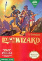 Legacy of the Wizard - NES - Boxed