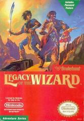 Legacy of the Wizard - NES - Cartridge Only