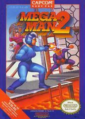 Mega Man 2 - NES - Cartridge Only