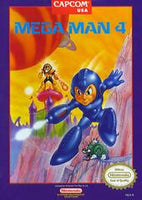 Mega Man 4 - NES - Boxed