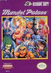 Mendel Palace - NES - Boxed