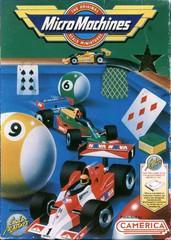 Micro Machines - NES - Cartridge Only