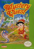 Mystery Quest - NES - Cartridge Only