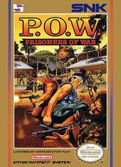 POW Prisoners of War - NES - Cartridge Only