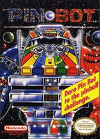 Pin-Bot - NES - Boxed
