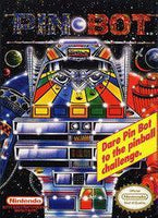 Pin-Bot - NES - Cartridge Only