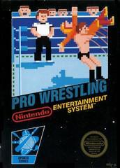 Pro Wrestling - NES - Cartridge Only