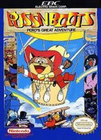 Puss N' Boots: Pero's Great Adventure - NES - Cartridge Only