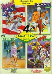 Quattro Sports - NES - Cartridge Only