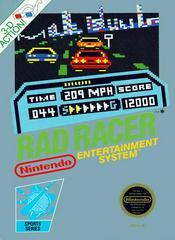 Rad Racer - NES - Cartridge Only